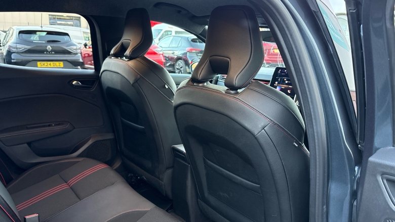 Renault Clio 1.0 TCe 90 RS Line 5dr Petrol Hatchback